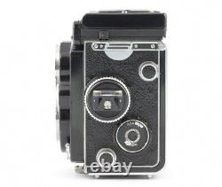 Rolleiflex 3.5F TLR Film Camera with Planar 3.5/75mm