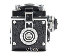 Rolleiflex 3.5F TLR Film Camera with Planar 3.5/75mm