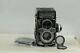 Rolleiflex 3.5F Xenotar TLR Film Camera with Cap, New Strap & Meter