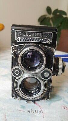 Rolleiflex 3,5F planar 3.5 75mm