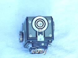Rolleiflex 4x4 Baby Grey TLR 1