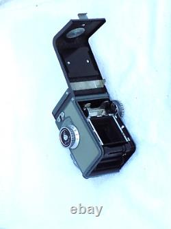 Rolleiflex 4x4 Baby Grey TLR 1
