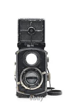 Rolleiflex 4x4 Baby Original TLR 127 Film Camera (c. 1931-38) #046