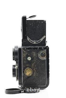 Rolleiflex 4x4 Baby Original TLR 127 Film Camera (c. 1931-38) #046