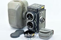 Rolleiflex 4x4 Medium Format Film Camera with Xenar 60/3.5 Lens Baby Rollei F/