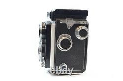 Rolleiflex 75mm F3.5 T 120 Film TLR Camera -BB 559