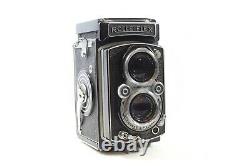 Rolleiflex 75mm F3.5 T 120 Film TLR Camera -BB 559