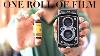 Rolleiflex Automat 3 5 Kodak Portra 160 Color