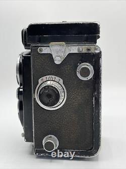 Rolleiflex Automat 6x6 Model K4A 1951-1954 Carl Zeiss Tessar 75/3,5 #1281830-14