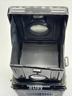 Rolleiflex Automat 6x6 Model K4A 1951-1954 Carl Zeiss Tessar 75/3,5 #1281830-14