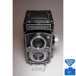 Rolleiflex Automat 6x6 Model K4B 6 month Warranty