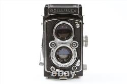 Rolleiflex Automat MX TLR, Type 1, with Xenar 75mm 13.5 Lens