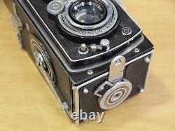 Rolleiflex Automat Model 2 TLR Camera & Case. No u17299