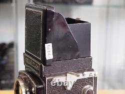 Rolleiflex Automat Model 2 TLR Camera & Case. No u17299