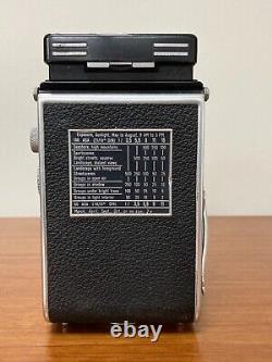 Rolleiflex Automat Model K4A