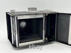 Rolleiflex Automat RF 111A Carl Zeiss Jena 75mm f/3.5 Heidoscop Anastigmat f/2.8
