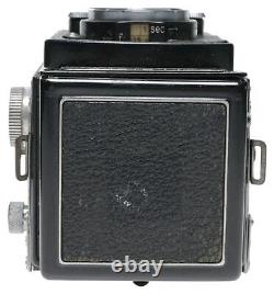 Rolleiflex Automat Type 2 TLR Film Camera Xenar 13.5/75mm