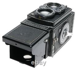 Rolleiflex Automat Type 2 TLR Film Camera Xenar 13.5/75mm