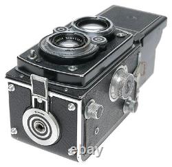 Rolleiflex Automat Type 2 TLR Film Camera Xenar 13.5/75mm