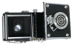 Rolleiflex Automat Type 2 TLR Film Camera Xenar 13.5/75mm