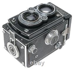 Rolleiflex Automat Type 2 TLR Film Camera Xenar 13.5/75mm