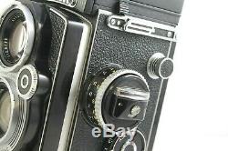 Rolleiflex Model F Twin Lens Reflex TLR Film Camera Planar 3.5F 75mm