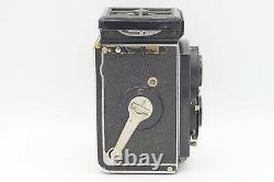 Rolleiflex Old Standard TLR 6x6 Medium Format Film Camera with Original Hood