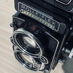 Rolleiflex Rollei 2.8F TLR Planar 80mm F/2.8 12/24 USED 931889