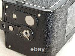 Rolleiflex Rolleicord Jena Triotar 7.5cm f4.5 Leather case FROM AUSTRTALIA
