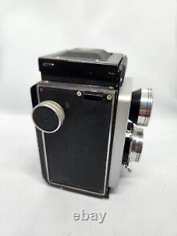 Rollop TLR Medium Format 120 Film Camera with Enna Werk Lens