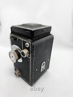 Rollop TLR Medium Format 120 Film Camera with Enna Werk Lens