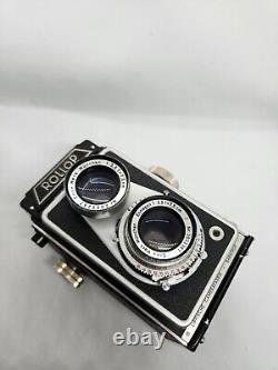 Rollop TLR Medium Format 120 Film Camera with Enna Werk Lens