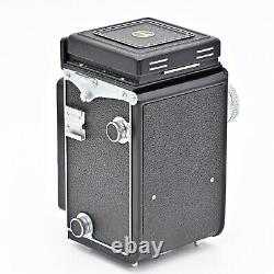 SUPER RARE Yashica B Twin Lens Reflex TLR 120 6x6 Film Camera TOP MINT
