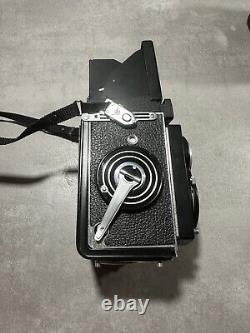 Seagull 4 TLR 6x6 Camera with HAIOU 31 SA 13.5/75 Never Used, Collectible
