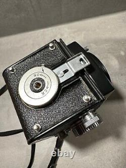 Seagull 4 TLR 6x6 Camera with HAIOU 31 SA 13.5/75 Never Used, Collectible