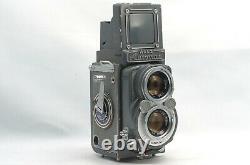 @ Ship in 24 Hours! @ CLA'd! @ Walz Automat 127 Vest TLR Camera Zunow 60mm f2.8