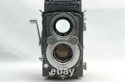 @ Ship in 24 Hours! @ CLA'd! @ Walz Automat 127 Vest TLR Camera Zunow 60mm f2.8