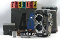 @ Ship in 24 Hours! @ Original Box Set! @ Yashica-44 127 Vest Format TLR Camera
