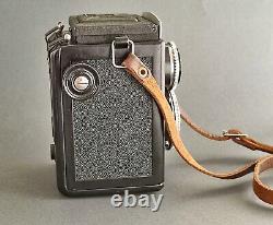 TLR Film Camera Lubitel 2 Lens with75mm f4.5 6x6 cm Lomography USSR LOMO SERVICED