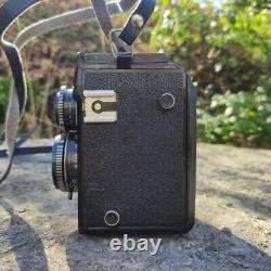 TLR film Camera Tested LUBITEL-166B Olympic LOMO Lomography Vintage Format 6x6