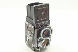 TOP MINT IN BOX Rollei Rolleiflex 2.8FX TLR Planer 80mm f2.8 From JAPAN #886