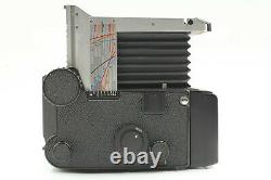 TOP MINT Mamiya C220 Pro F TLR Camera with Sekor 80mm f2.8 Blue Dot From JAPAN