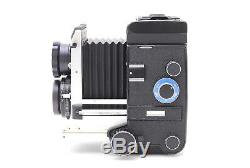 TOP MINT Mamiya C330 Pro F with Sekor DS 105mm f/3.5 Blue Dot from JAPAN by DHL #6
