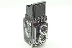 TOP MINT Minolta AUTOCORD III Rokkor 75mm f3.5 TLR Film Camera From JAPAN #885