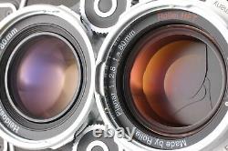 TOP MINT Rollei Rolleiflex 2.8GX Expression TLR Film Camera HFT Planar JAPAN