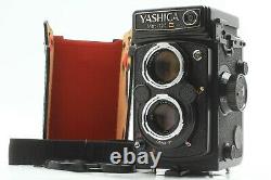 TOP MINT YASHICA MAT 124G 6x6 TLR Medium Format Film Camera From JAPAN