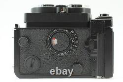 TOP MINT with Rare Wide Telephoto Adapter Yashica Mat 124G 6x6 TLR Camera JAPAN