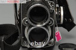 Tele-Rolleiflex 135mm f4 Carl Zeiss Sonnar TLR. Graded EXC #11106
