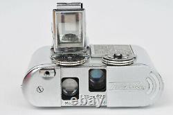 Tessina Automatic 35mm TLR Motor Driven Half Frame Subminiature Camera