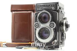 Top MINT No. 3556000 Rolleiflex 3.5F White Face Xenotar Final Late Model JAPAN